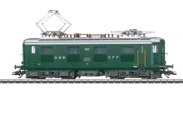 Märklin 39423 Elektrolokomotive Re 4/4, ep III, KOMMENDE NYHED 2023