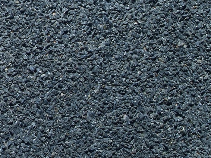 Noch 09369 Profi-ballast, "Basalt", kornstørrelse 1-2 mm, 250 gr pose, NYHED 2019