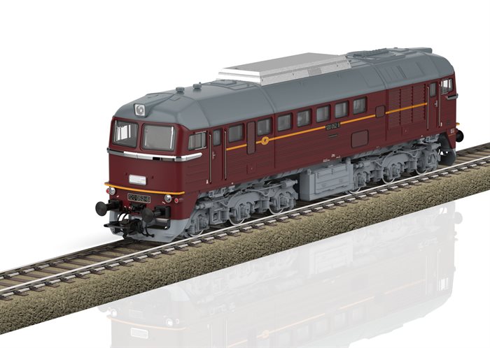 Trix 25200 Diesellokomotive Baureihe 120, ep IV