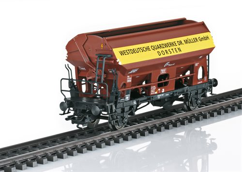 Märklin 46302 Schwenkdachwagen Tdgs, ep IV, KOMMENDE NYHED 2023