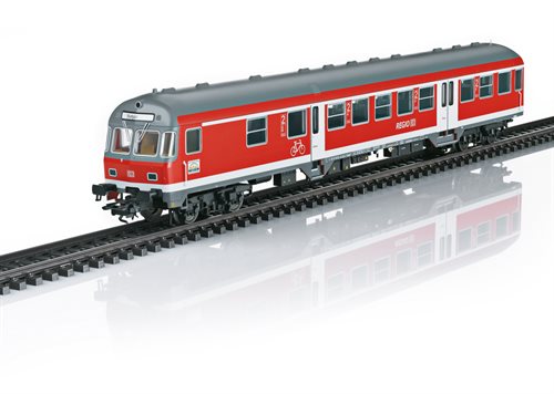 Märklin 43831 Steuerwagen 2. Klasse, ep VI, KOMMENDE NYHED 2023