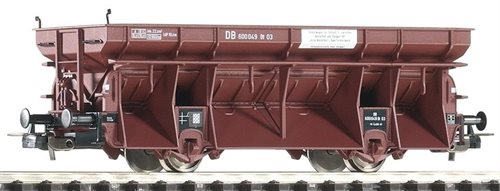 Piko 54620 Side-Dump Coal Car DB III