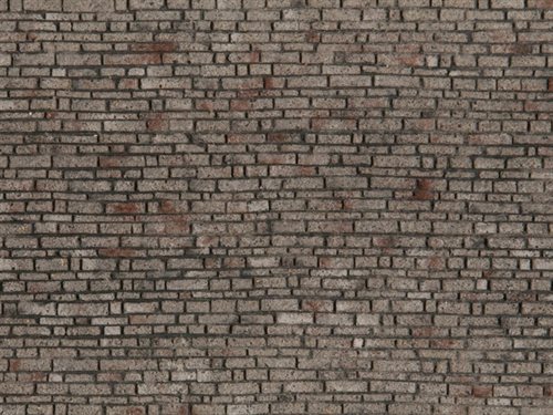 Noch 60370 Layer-Masonry, str. 28 x 10 cm, H0 NYHED 2020