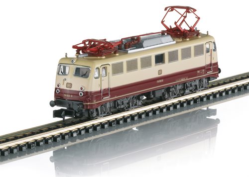 Minitrix 16265 Elektrolokomotive Baureihe 114 