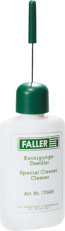 Faller 170486 Rengøringsvæske, 25 ml