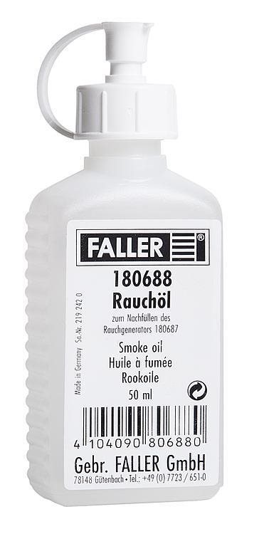 Faller 180688 Røgolie, 50ml