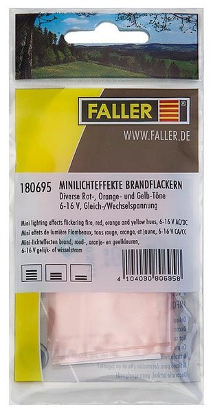 Faller 180695 Lyseffekt, brand