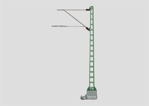 Märklin 74104 Bro mast, metal, 5 stk, højde 100 mm, H0