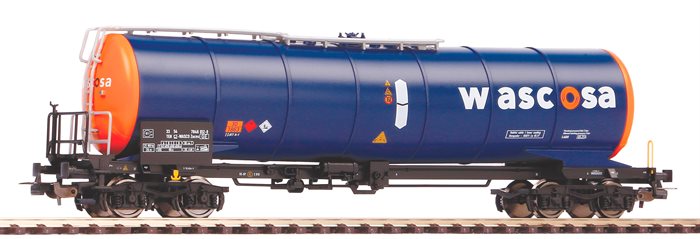 Piko 58962 2-axle Tank car “blau“ VI