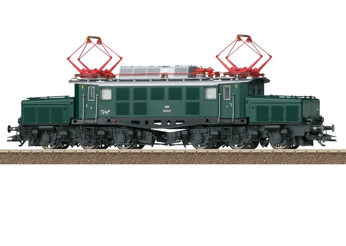 Trix 25992 Elektrolokomotive Reihe 1020 NYHED 2022