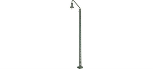 Viessmann 63841 Depot / remisse gitterlampe med lampe og patenteret fod