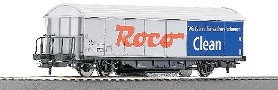 Roco 46400 Roco-clean rengøringsvogn, H0