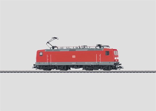 Märklin 37433 Elektrolokomotive BR 143 DB AG , ep V