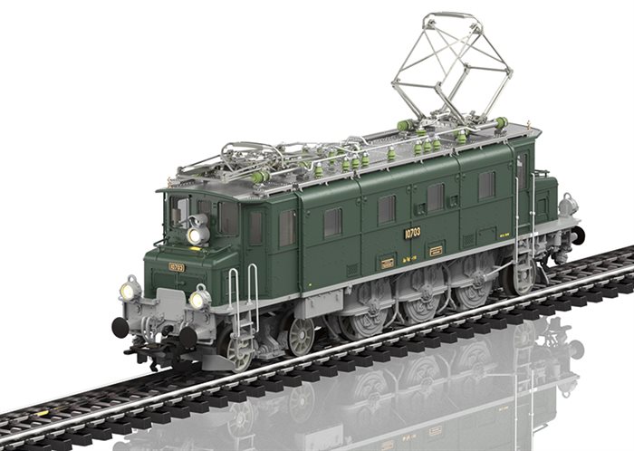 Märklin 39360 Elektrolokomotive Ae 3/6 I