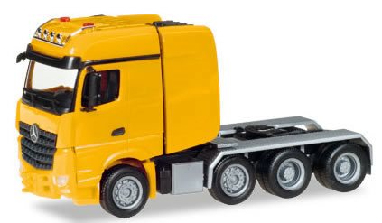 Herpa 347983 Mercedes-Benz Arocs Bigspce Heavy Duty