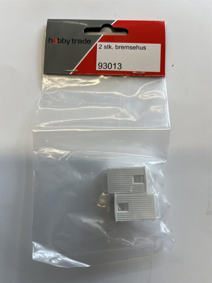 Hobbytrade 93013 QH/QR 2 STK BREMSEHUS