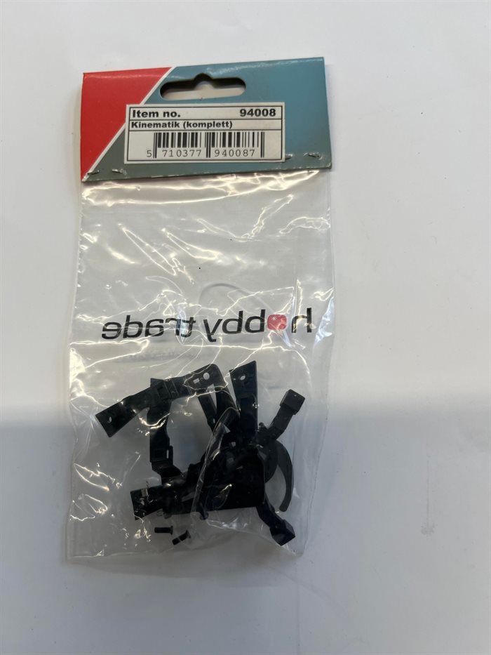 Hobbytrade 94008 TRAKK KINEMATIK KOMPLET