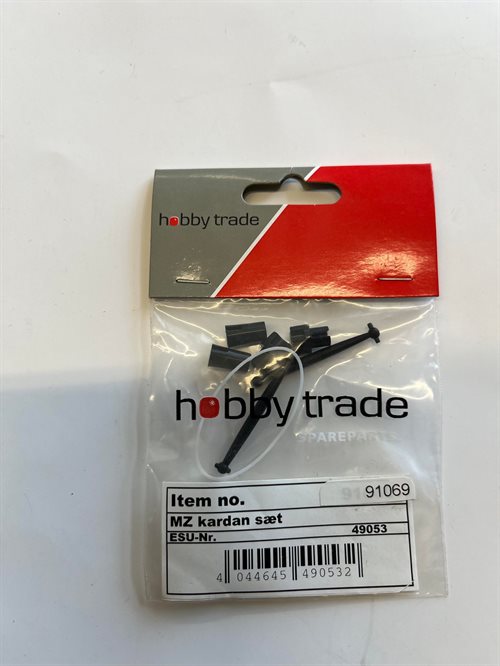 Hobbytrade 91069 MZ KARDAN SÆT