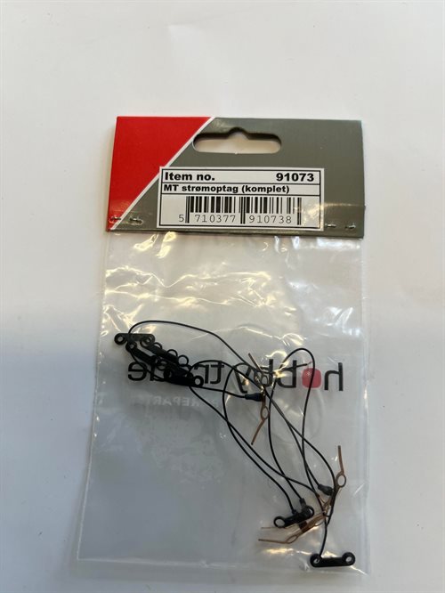 Hobbytrade 91073 STRØMOPTAG INCL ISOLATION