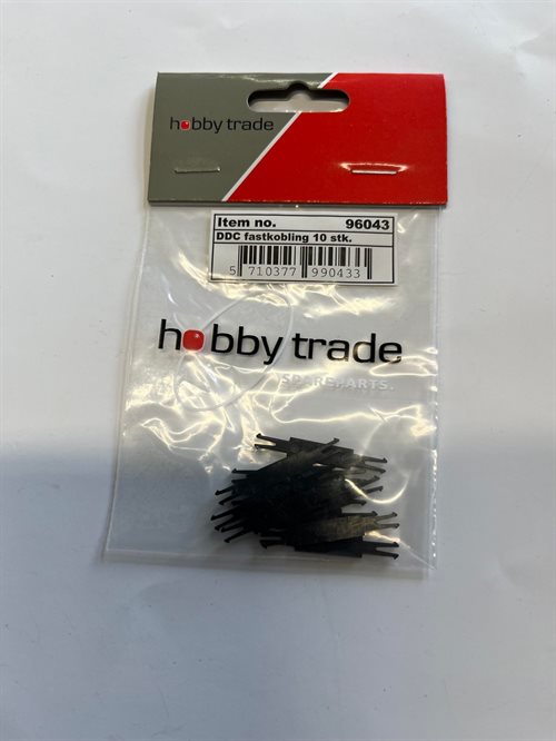 Hobbytrade 96043 DDC FASTKOBLING 10 STK