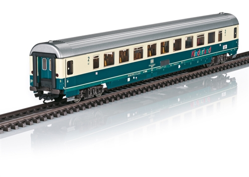 Trix 25940 Dampflokomotive Baureihe 94.5-17, ep III, KOMMENDE NYHED 2023