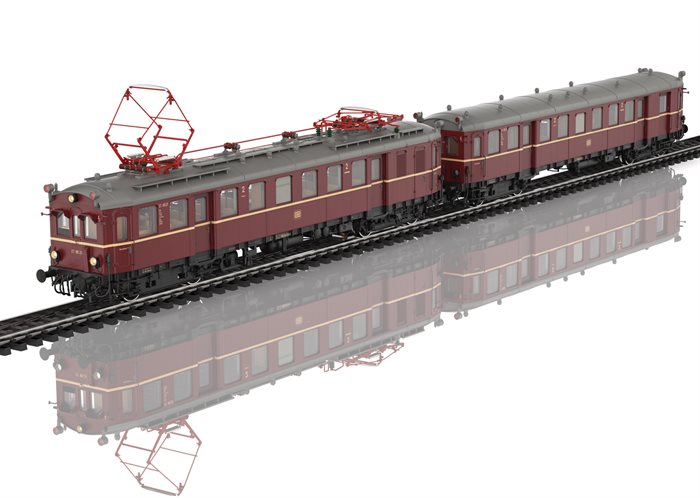 Märklin 39853 Triebwagen ET 85, ep III, KOMMENDE NYHED 2023