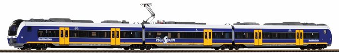 Piko 59998 Motorvogn BR 440 Nordwestbahn, ep VI, 3-delt, inkl. PIKO Sound-Decoder, DCC-lyd