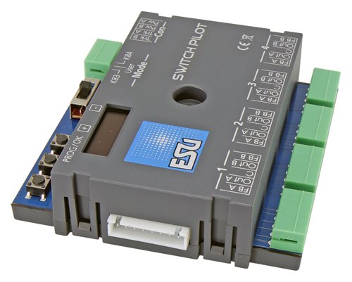 ESU 51830 Switchpilot 3, med 4 udgange