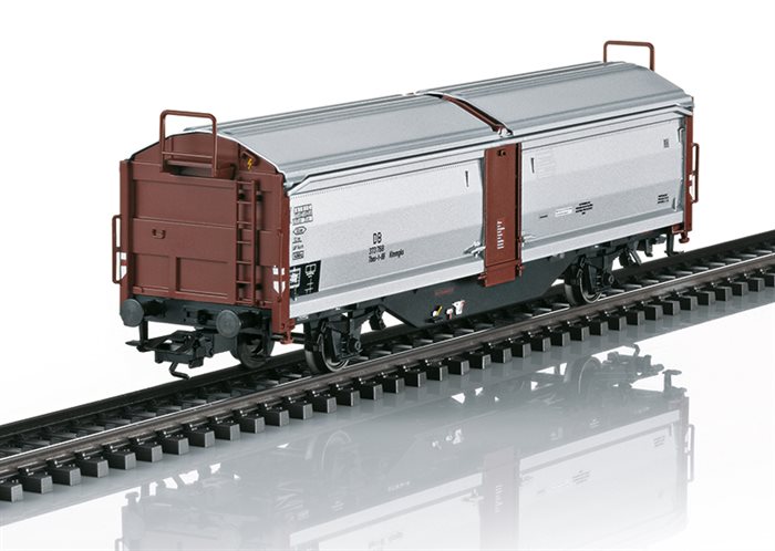 Märklin 47301 Schiebedach-/Schiebewandwagen-Set Tbes-t-66, 