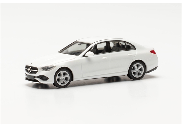 Herpa 023245-002 BMW 6ER CABRIO, H0 NYHED 2022