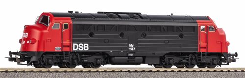 Piko 52485 Diesellok My 1107 DSB IV AC-LYD 