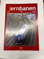 Jernbanen 1/2023 Jernbanetidsskriftet Jernbanen Februar 2023