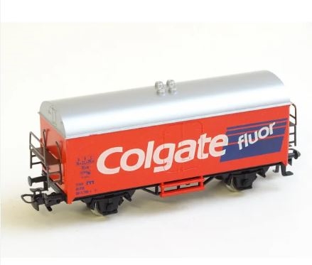 Märklin 4567 Gässer Bier" kølevogn