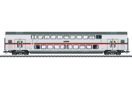 Märklin 43486 IC2 Doppelstock-Mittelwagen DApza 687.2, 1. Klasse