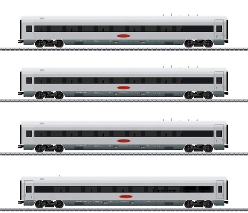 Piko 52616 Diesellok BR 221 DB IV, inkl. PIKO Sound-Decoder AC-LYD KOMMENDE NYHED 2022