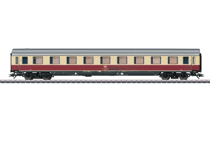 Märklin 43862 Personvogn 1. klasse, DB, ep IV, H0 NYHED 2019