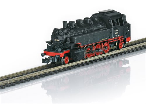 Märklin 88963 Dampflokomotive Baureihe 86, ep II, KOMMENDE NYHED 2023