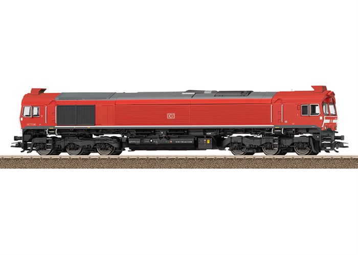 Trix 25300 Diesellokomotive Class 77, ep VI, KOMMENDE NYHED 2023