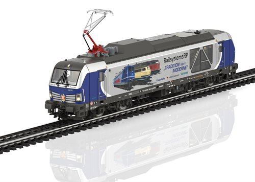 Märklin 39291 Zweikraftlokomotive Baureihe 248, ep VI, KOMMENDE NYHED 2023