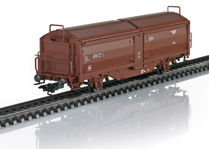 Märklin 47302 Schiebedach-/Schiebewandwagen-Set Tbis