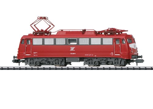 Minitrix 16267 Elektrolokomotive Baureihe 110.3 