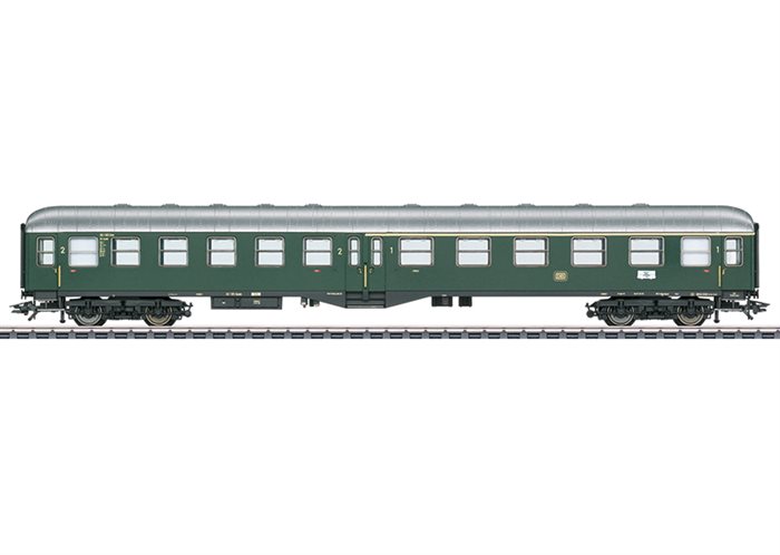 Märklin 43126 Passagervogn 1./2. klasse, AB4ym(b51), DB, ep III