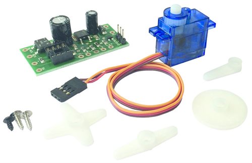 Noch 60273 E-kit Servo kontrol