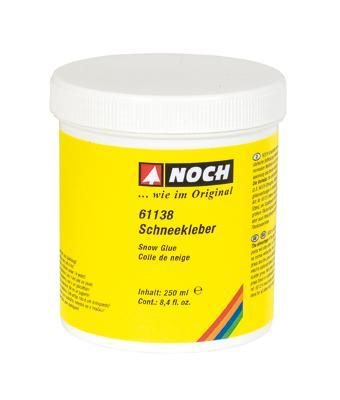 Noch 61138 Sne lim, 250 ml