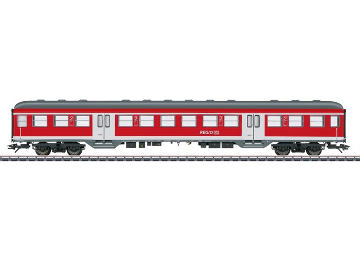 Märklin 43806 Personenwagen 2. Klasse, ep VI, KOMMENDE NYHED 2023