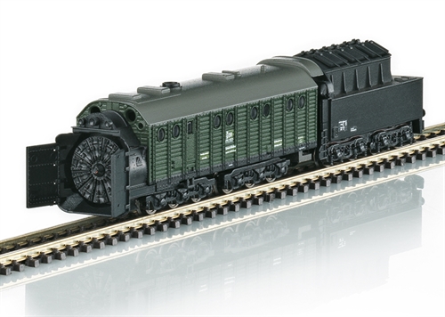 Märklin 82228 Schwerlasttransportwagen-Set, ep IV, KOMMENDE NYHED 2023