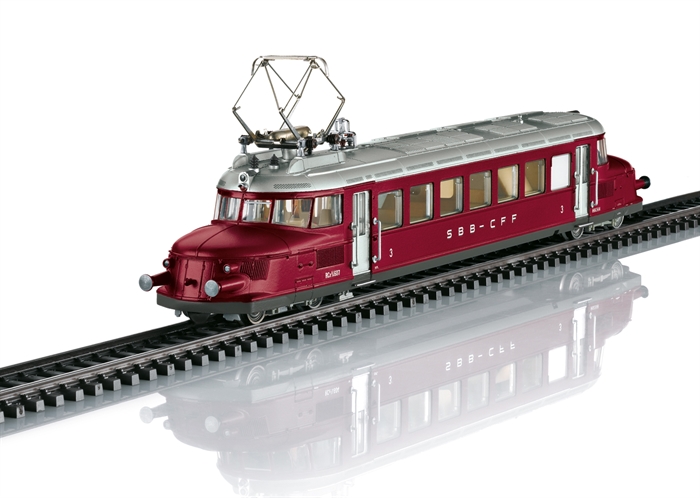 Trix 25940 Dampflokomotive Baureihe 94.5-17, ep III, KOMMENDE NYHED 2023