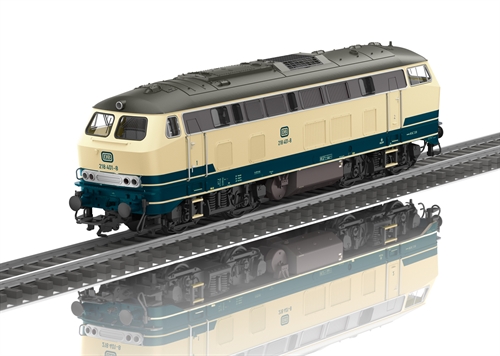 Trix 25940 Dampflokomotive Baureihe 94.5-17, ep III, KOMMENDE NYHED 2023