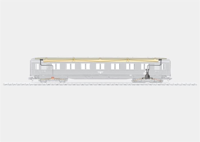 Märklin 73150 Indvendig belysning til vogne