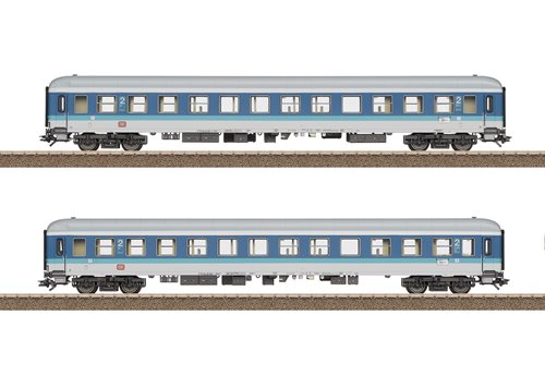 Trix 23201 Personenwagen-Set InterRegio, ep V, KOMMENDE NYHED 2023